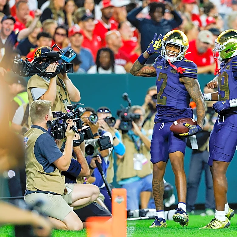 Three things I want to see when Notre Dame plays North Carolina