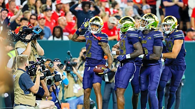 Three things I want to see when Notre Dame plays North Carolina