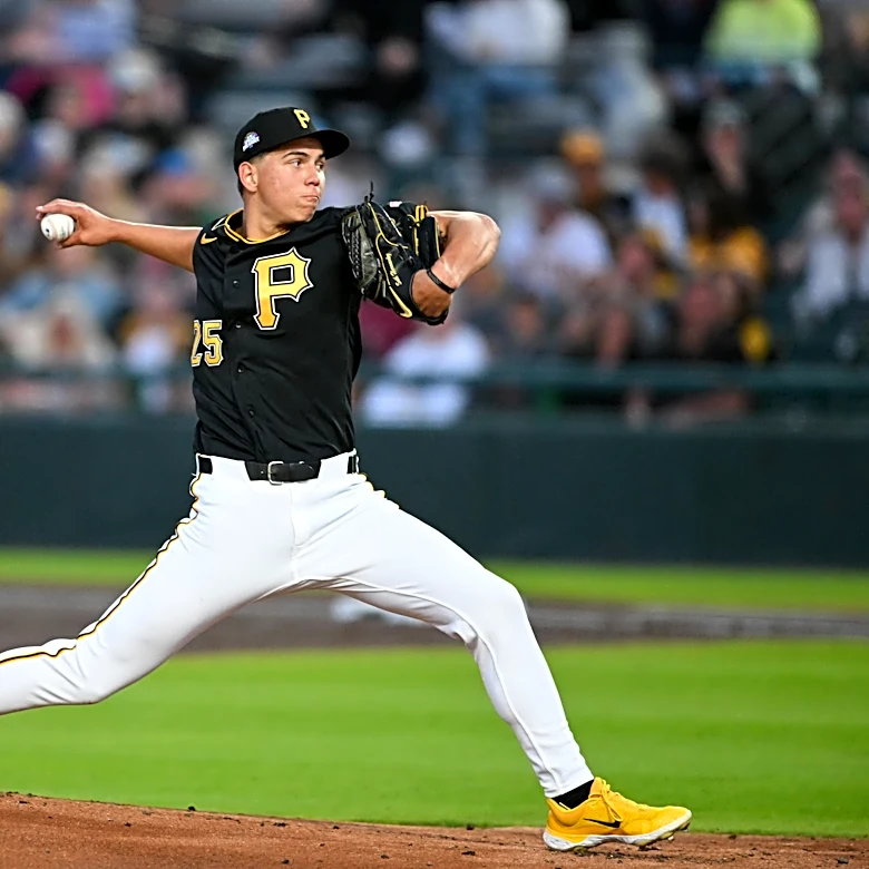 Pirates Prospect update: Seth Hernandez named top MLB Prospect in FSL