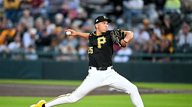 Pirates Prospect update: Seth Hernandez named top MLB Prospect in FSL
