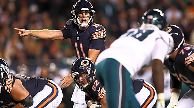 Chicago Bears News: Case Keenum Mania hits but does he start next week?