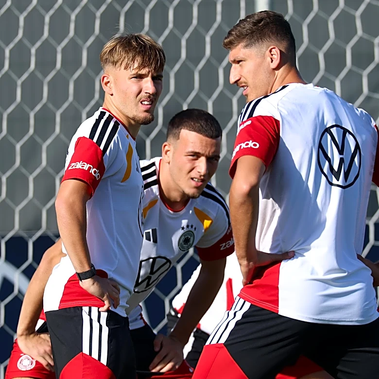 If Germany wins its next two games, will that change your opinion of this international break?