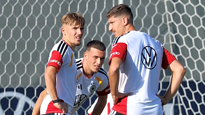If Germany wins its next two games, will that change your opinion of this international break?
