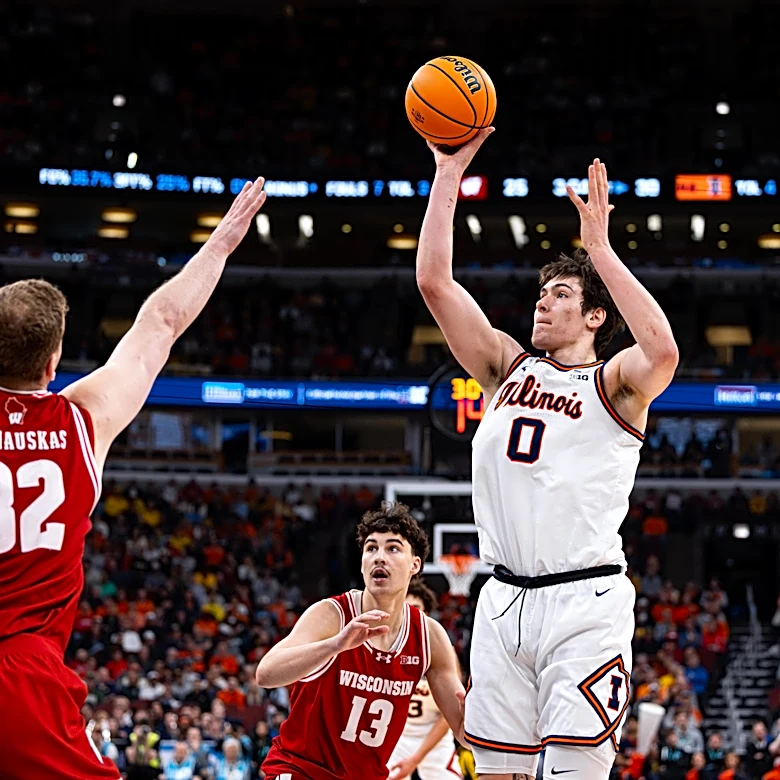 Four takeaways from Illinois basketball’s fall practice video