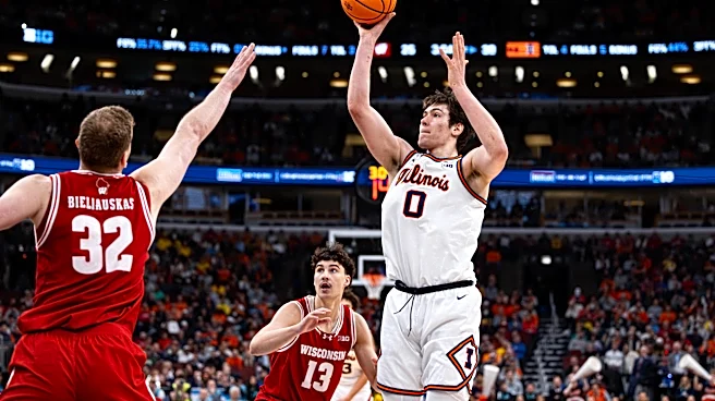 Four takeaways from Illinois basketball’s fall practice video