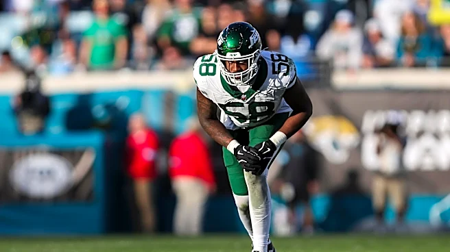 Patriots try out 2 edge rushers ahead of Bills game