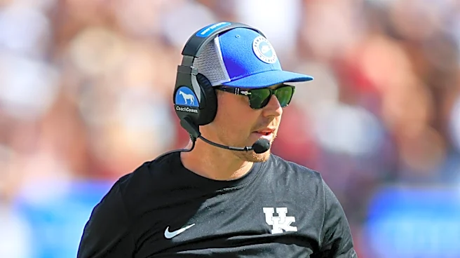 Kentucky has an Achilles’ heel it must remedy as SEC play heats up