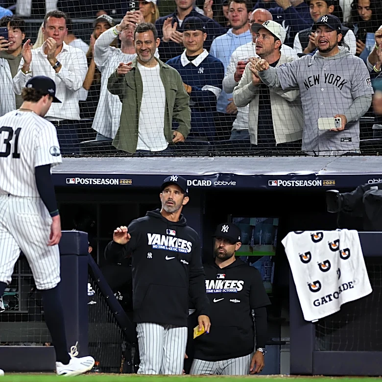 Yankees electrified the Bronx crowd in the playoff opener against the Red Sox
