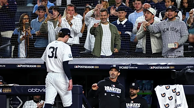 Yankees electrified the Bronx crowd in the playoff opener against the Red Sox