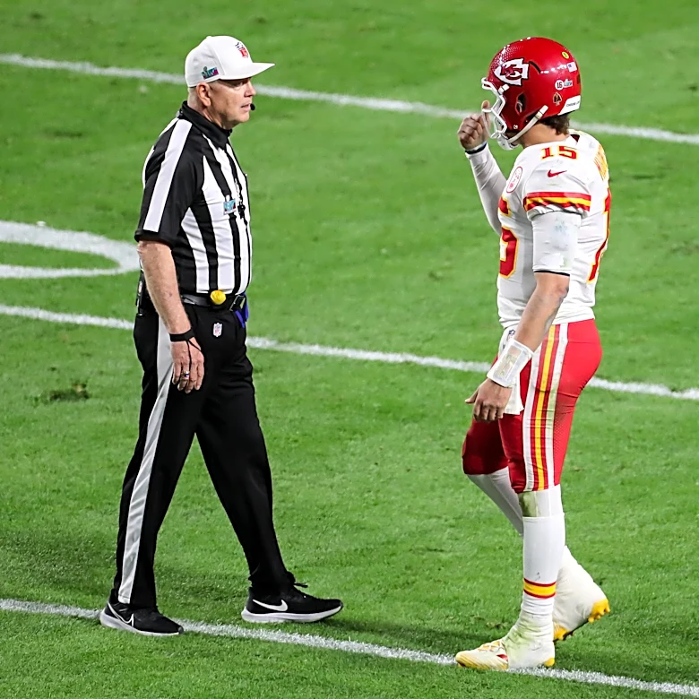 Chiefs News: Data says Chiefs get little help from NFL officiating