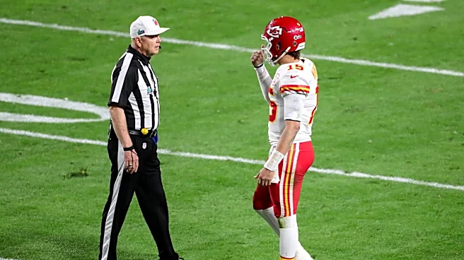 Chiefs News: Data says Chiefs get little help from NFL officiating