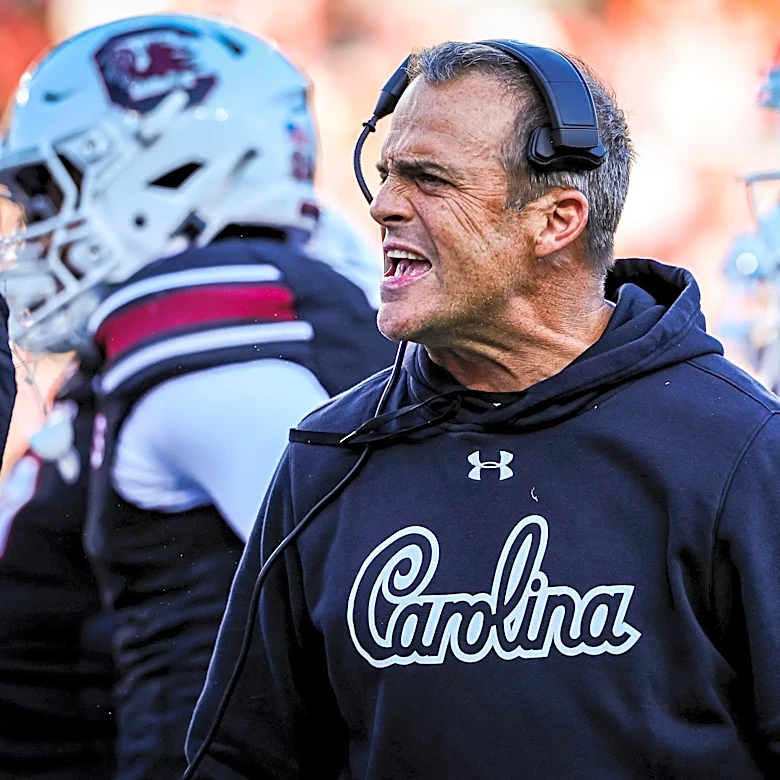 Shane Beamer on his South Carolina team: “I know they’ll respond the right way” vs. Kentucky