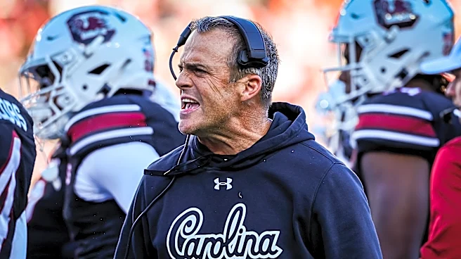 Shane Beamer on his South Carolina team: “I know they’ll respond the right way” vs. Kentucky