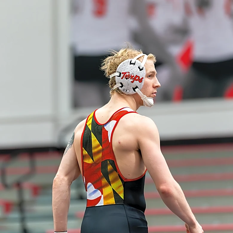 MM 9.30: Maryland wrestling finalizes Big Ten schedule