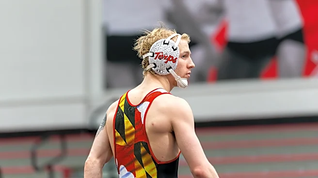 MM 9.30: Maryland wrestling finalizes Big Ten schedule