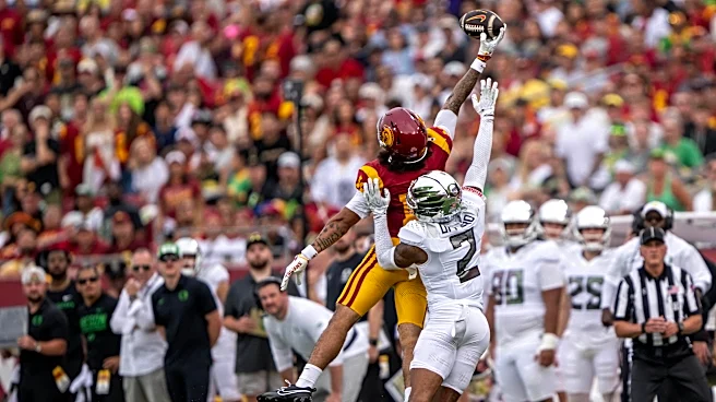 Oregon Ducks Football: It Never Rains on this Podcast 09-30-26