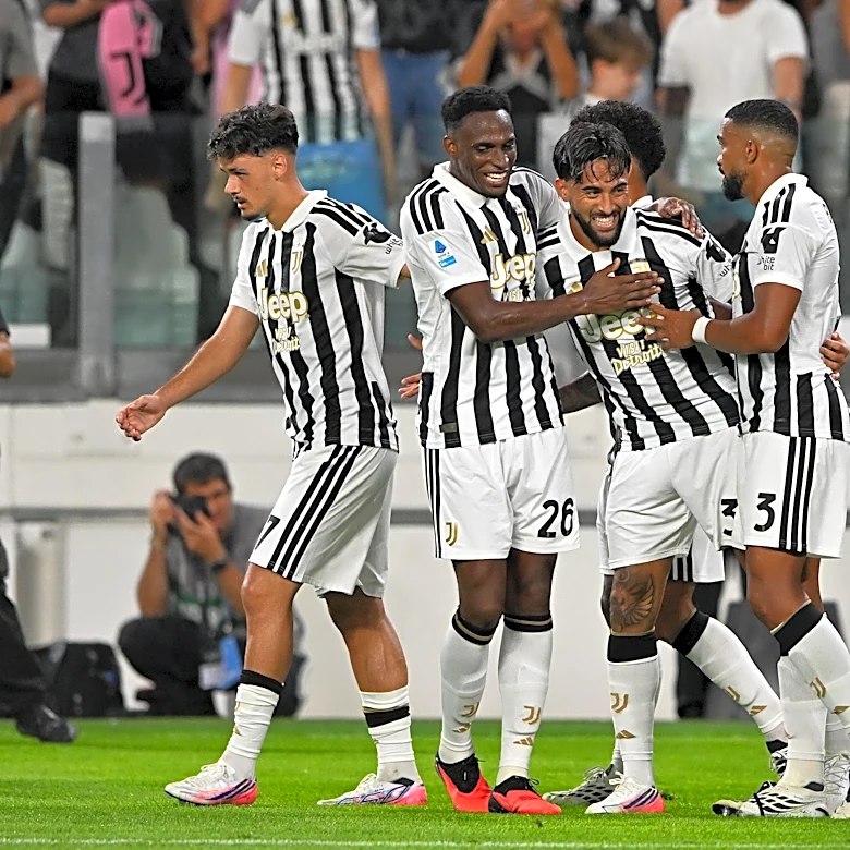Who was your Juventus MVP for the month of September?