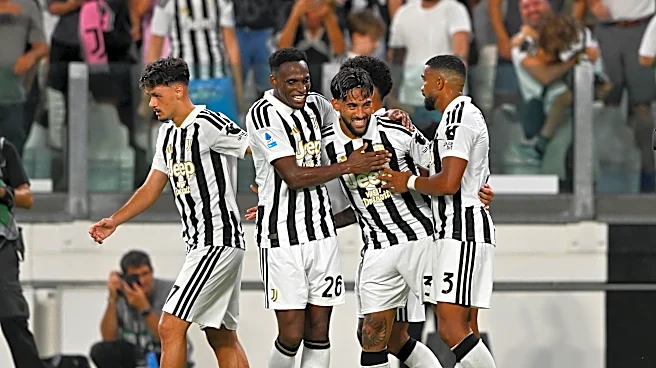 Who was your Juventus MVP for the month of September?