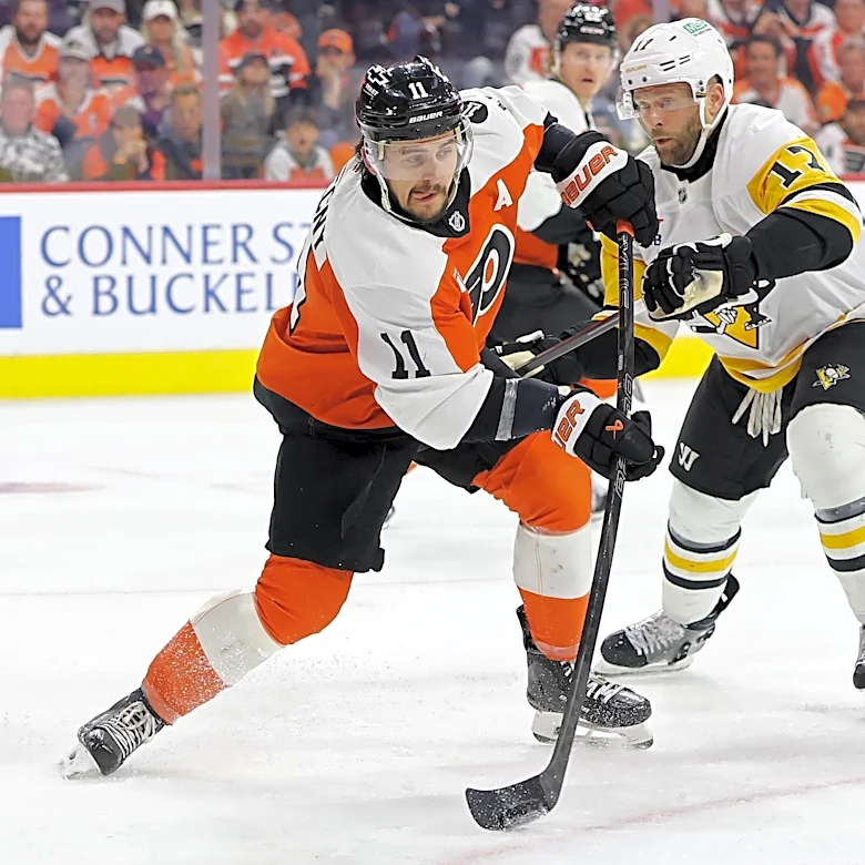 Game Preview: Pittsburgh Penguins @ Philadelphia Flyers 9/30/2026