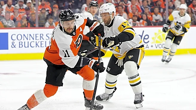 Game Preview: Pittsburgh Penguins @ Philadelphia Flyers 9/30/2026