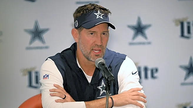 Cowboys news: Brian Schottenheimer takes the blame for Week 3 loss