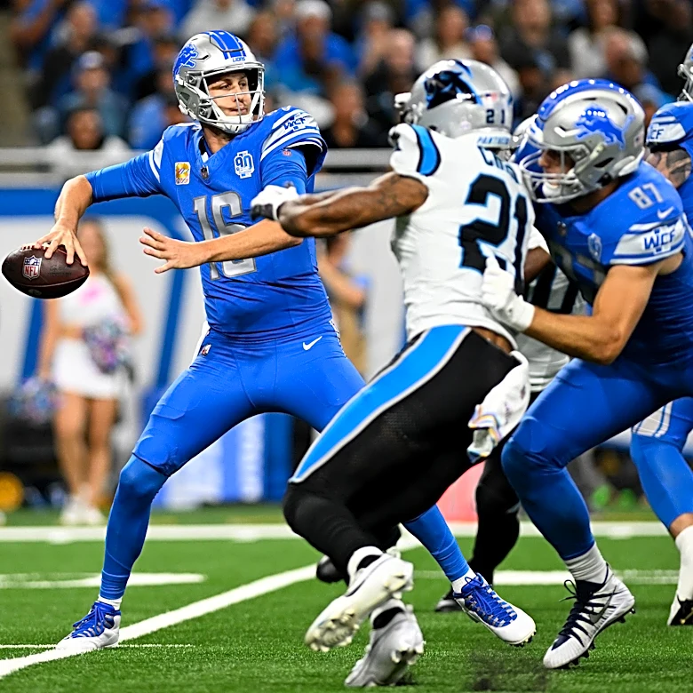 Survey: Will the Lions beat the Panthers in Week 4?