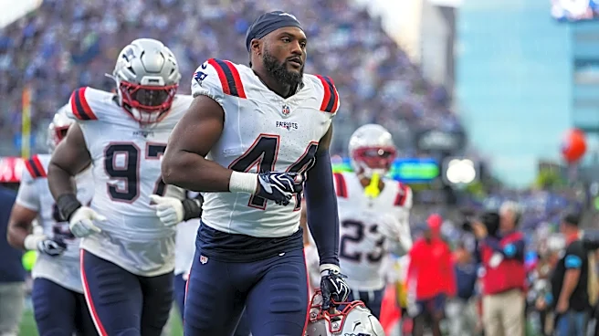 Examining the roster ties between Patriots, Bills ahead of Week 4