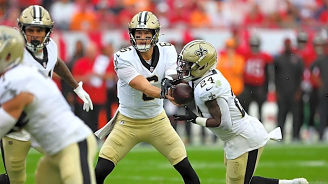 New Orleans Saints News: Former Saints RB signs with another team