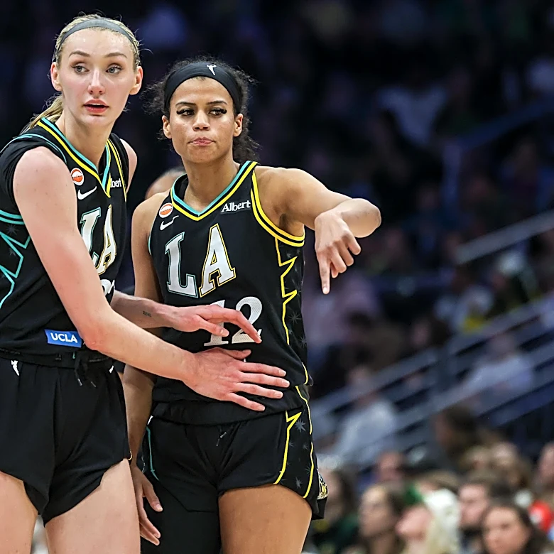 The Los Angeles Sparks have a new general manager, and here’s what she said about what’s next for LA