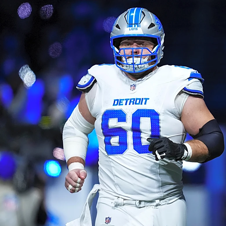 Ravens host 3 OL for workouts, including former Lions C Graham Glasgow
