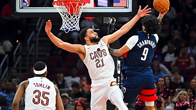 Buy low, play now: Why NBA teams should be begging the Wizards for Justin Champagnie