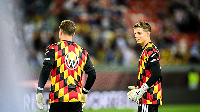 FC Augsburg coach comments on Finn Dahmen transfer links
