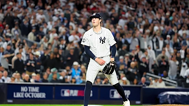 Cam Schlittler, Ben Rice share Player of the Game honors for Yankees’ playoff opener