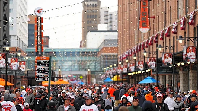 Orioles news: More upgrades are coming to Camden Yards