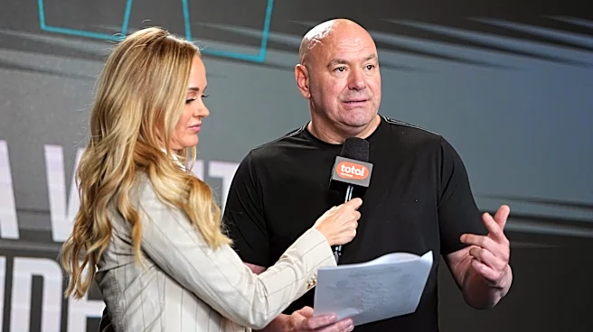 Dana White signs ‘horrible, sloppy’ heavyweight after Contender Series dud