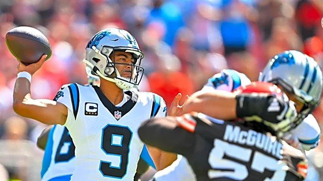 Detroit Lions scouting report: Can the Carolina Panthers offense be contained?