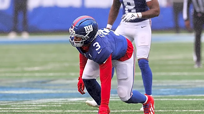 NY Giants’ pass rush must be better, but that is easier said than done