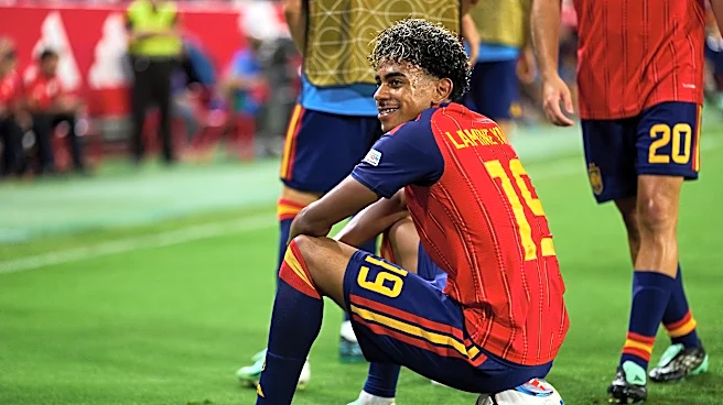 ‘The squad truly loves him’ – Spain boss hails Lamine Yamal’s ‘magic’ after Barcelona star shines again