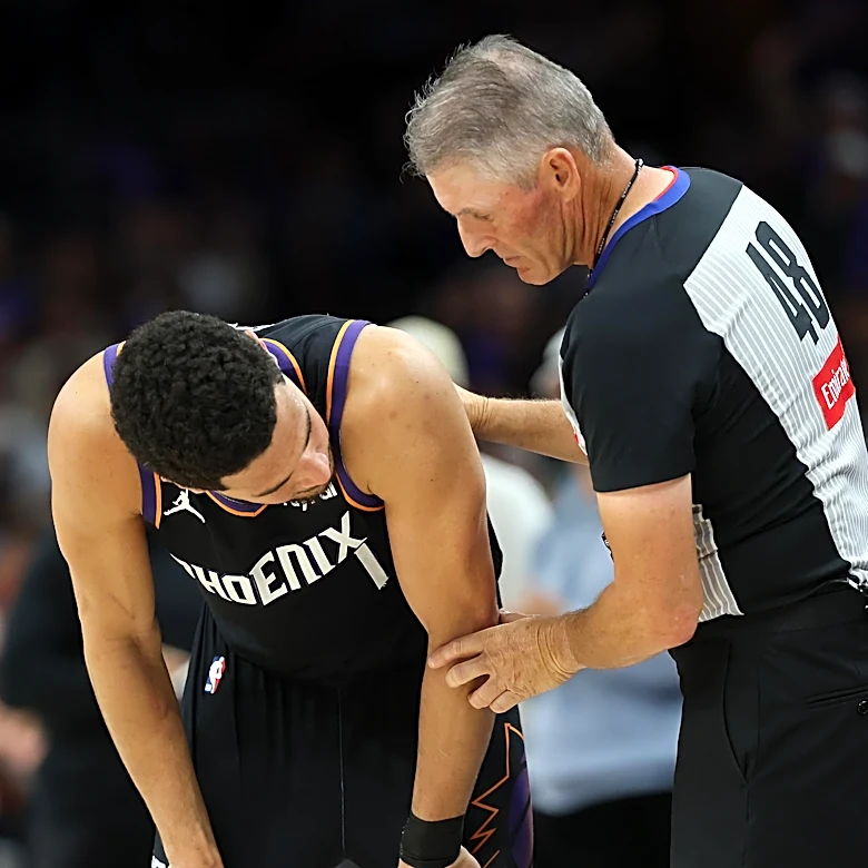 The NBA wants better officiating. Haven’t we heard this before?