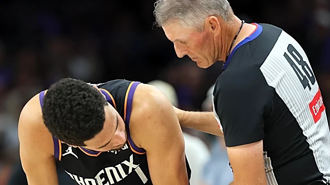 The NBA wants better officiating. Haven’t we heard this before?