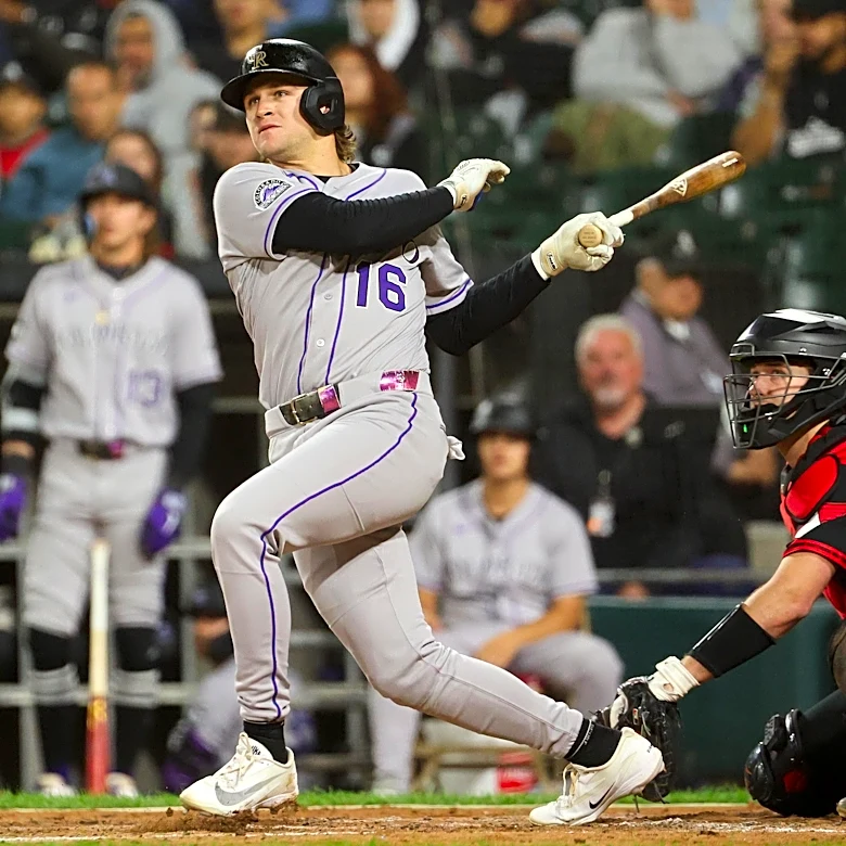 Scaling the Rocks: Cole Carrigg and TJ Rumfield provide hope for the Rockies