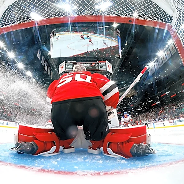 Can the Devils Make Managing Three Goaltenders Work? We’re About to Find Out.