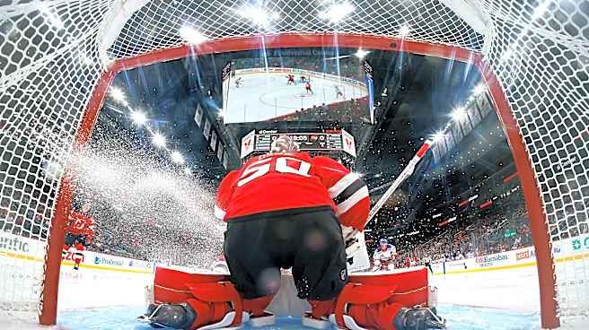 Can the Devils Make Managing Three Goaltenders Work? We’re About to Find Out.