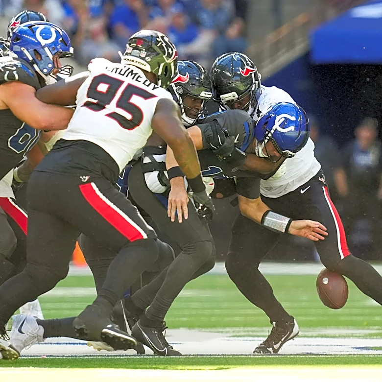 For the Colts to win, Daniel Jones must be better