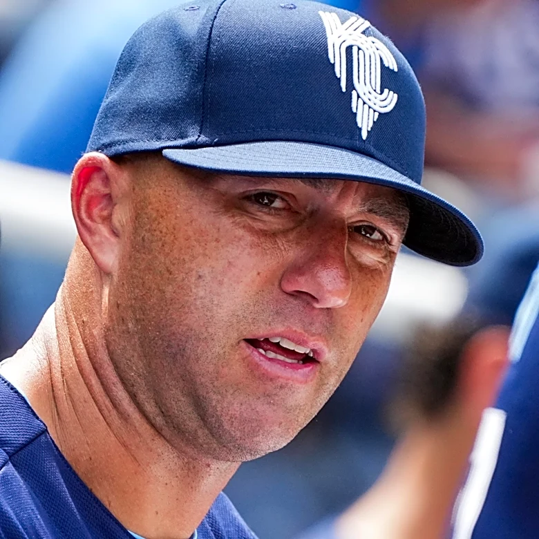 Kansas City Royals news: Alec Zumwalt is out