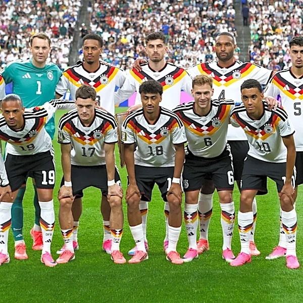 Talking Trikots: Top Adidas Germany shirts of all time