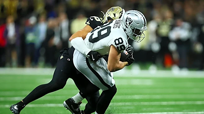 Raiders news: Brock Bowers is on historic pace