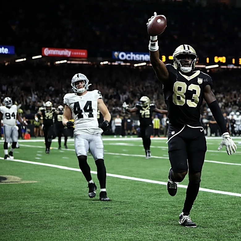 Saints power rankings entering Week 4