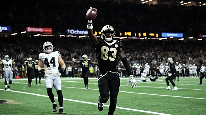Saints power rankings entering Week 4