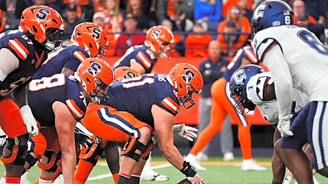 Syracuse vs UConn: TV/streaming, time, odds, history & more
